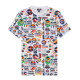 Ellesse Ανδρική κοντομάνικη μπλούζα Hira Tee
